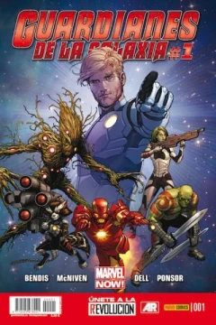 Guardianes de la Galaxia