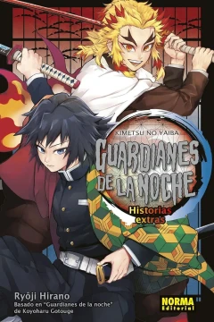 Guardianes de la Noche: Historias Extras