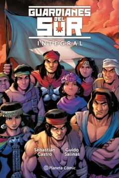 Guardianes Del Sur Integral