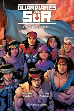Guardianes Del Sur Integral