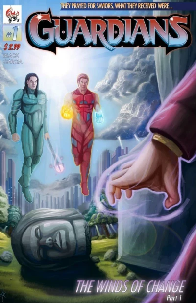 Guardians (2013) - Series 