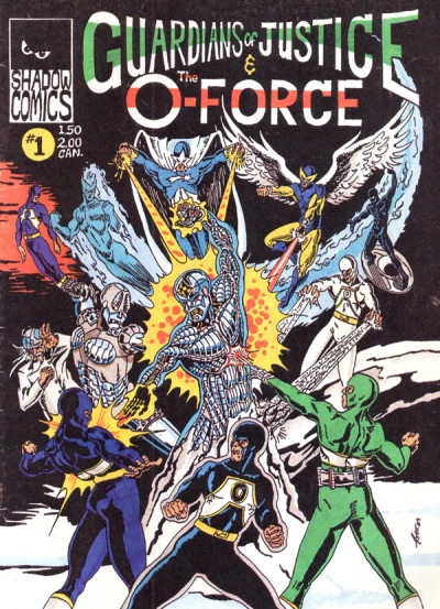 Shadow Comics