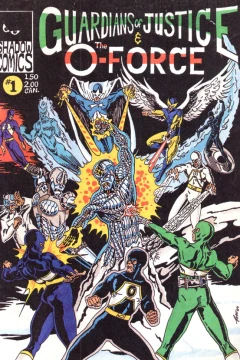 Guardians of Justice & The O-Force