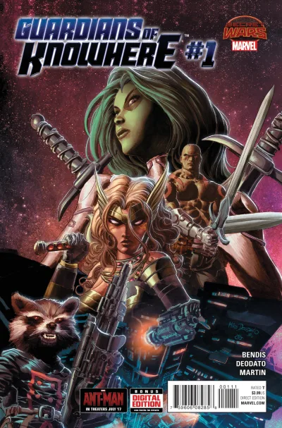 Guardians of Knowhere (2015) - Series 