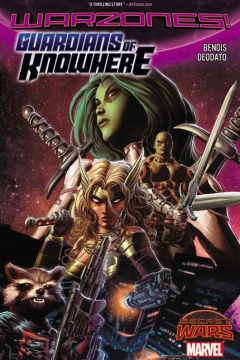 Guardians of Knowhere: Warzones!