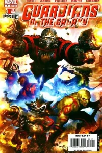 Guardians of the Galaxy