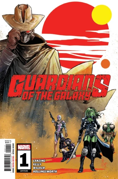 Guardians of the Galaxy (2023) - Series 