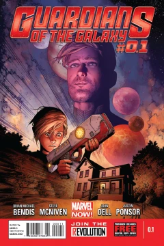 Guardians of the Galaxy