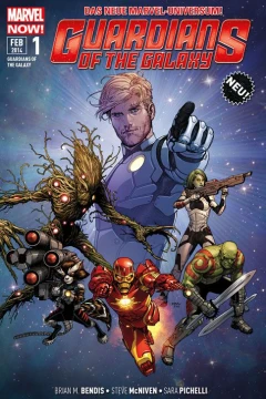 Guardians of the Galaxy