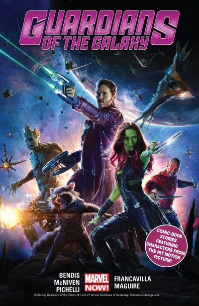Guardians of the Galaxy (2015) - Series 