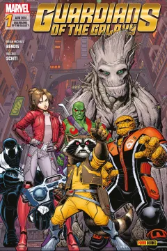 Guardians of the Galaxy