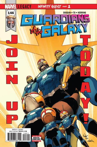 Guardians of the Galaxy (2017) - Series 