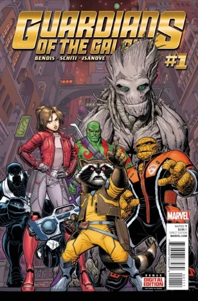 Guardians of the Galaxy (2015) - Series 