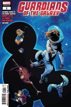 Guardians of the Galaxy Annual