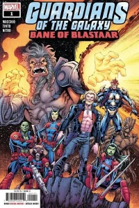 Guardians of the Galaxy: Bane of Blastaar 