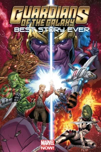 Guardians of the Galaxy: Best Story Ever