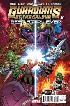 Guardians of the Galaxy: Best Story Ever