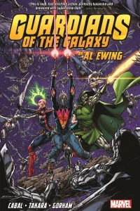 Guardians of the Galaxy by Al Ewing