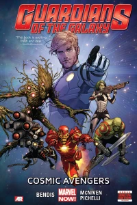 Guardians of the Galaxy: Cosmic Avengers