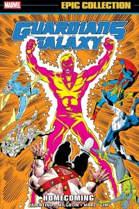 Guardians of the Galaxy Epic Collection: Homecoming