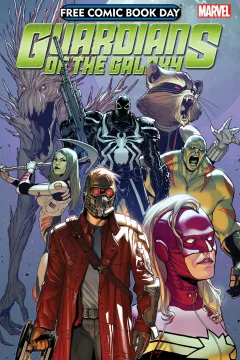 Guardians of the Galaxy (FCBD)
