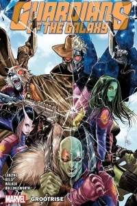 Guardians of the Galaxy: Grootrise