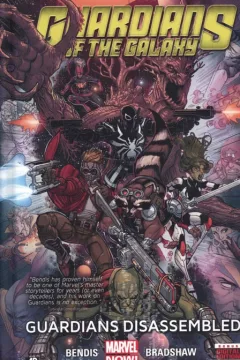 Guardians of the Galaxy: Guardians Disassembled