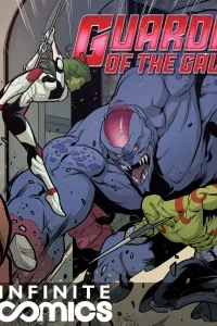 Guardians of the Galaxy Infinite