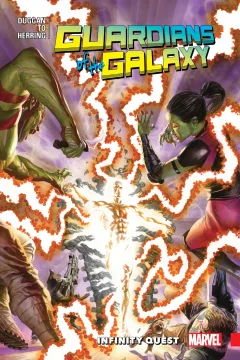 Guardians of the Galaxy: Infinity Quest