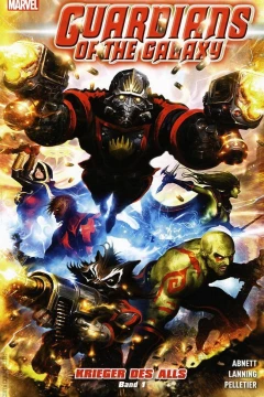 Guardians of the Galaxy: Krieger des Alls
