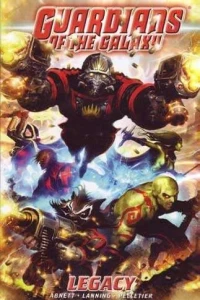 Guardians of the Galaxy: Legacy