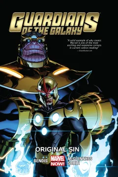 Guardians of the Galaxy: Original Sin