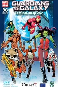 Guardians of the Galaxy, Ozone Heroes
