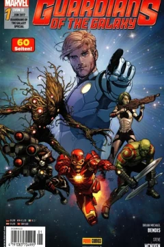 Guardians of the Galaxy Special