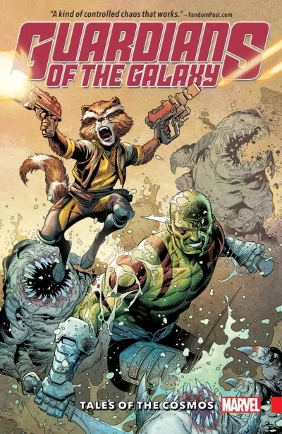 Guardians of the Galaxy: Tales of the Cosmos (Trade Paperback, 2016) - Series 