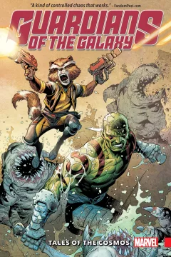 Guardians of the Galaxy: Tales of the Cosmos
