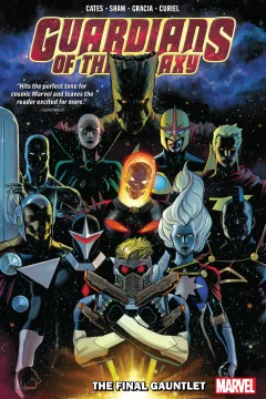 Guardians of the Galaxy: The Final Gauntlet