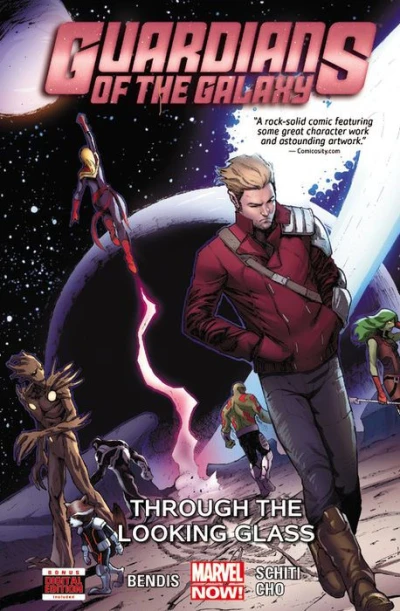 Guardians of the Galaxy: Through the Looking Glass (2015) - Series 