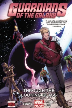 Guardians of the Galaxy: Through the Looking Glass