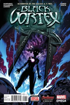 Guardians of the Galaxy & X-Men: The Black Vortex Omega