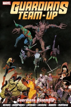 Guardians Team-Up: Guardians Assemble