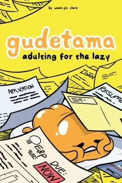 Gudetama: Adulting for the Lazy