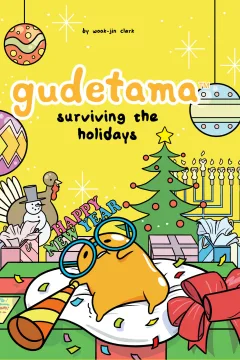 Gudetama: Surviving the Holidays