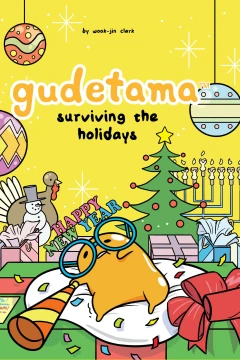 Gudetama: Surviving the Holidays