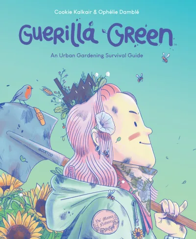 Guerilla Green (Trade Paperback, 2021) - Series 