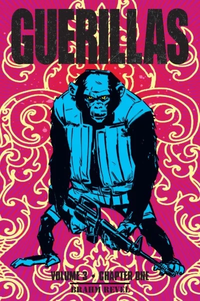 Guerillas (Trade Paperback, 2016) - Series 