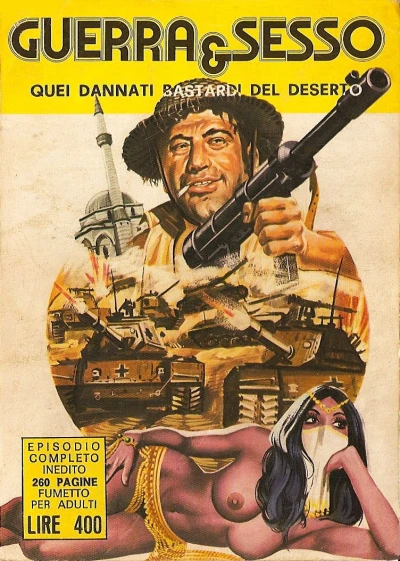 Guerra e Sesso (1973) - Series 