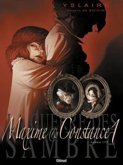 Guerre des Sambre - Maxime & Constance (2017) - Series 