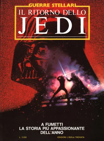 Guerre Stellari: Ritorno dello Jedi (1983) - Series 