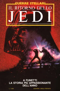 Guerre Stellari: Ritorno dello Jedi